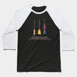 Tonight, We Fly! Baseball T-Shirt